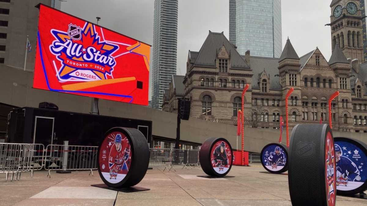 Toronto To Host Nhl All Star Game: All You Need To Know About The 2024 All Star Festivities