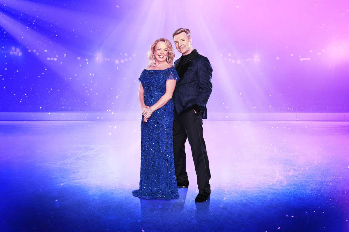 Torvill And Dean To Retire After Final Tour In 2025