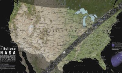 Total Solar Eclipse 2024: A Rare Celestial Event Set To Enchant North America