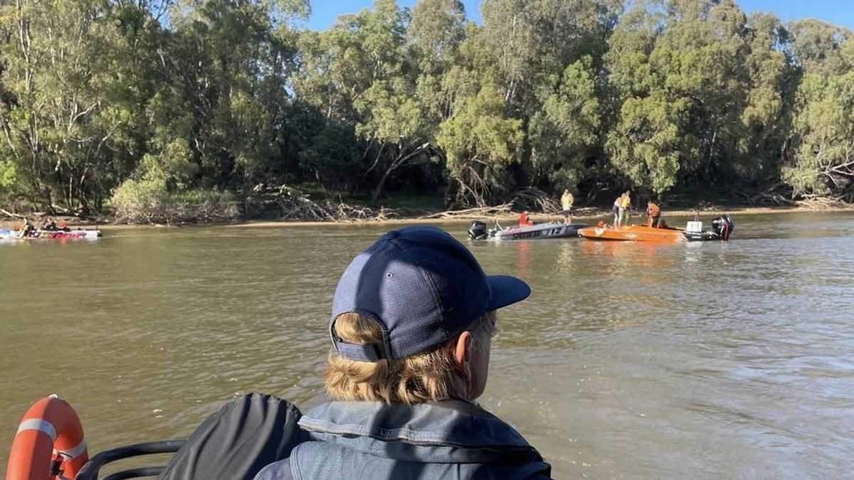 Tragedy Strikes Southern 80 Waterskiing Event In Moama