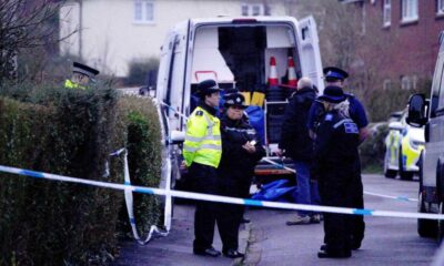 Tragic Discovery: Three Children Found Dead In Bristol Home, Woman Arrested On Suspicion Of Murder