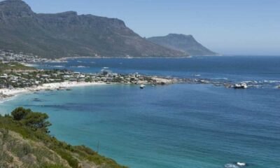 Tragic Drowning Incident At Clifton Beach In Cape Town