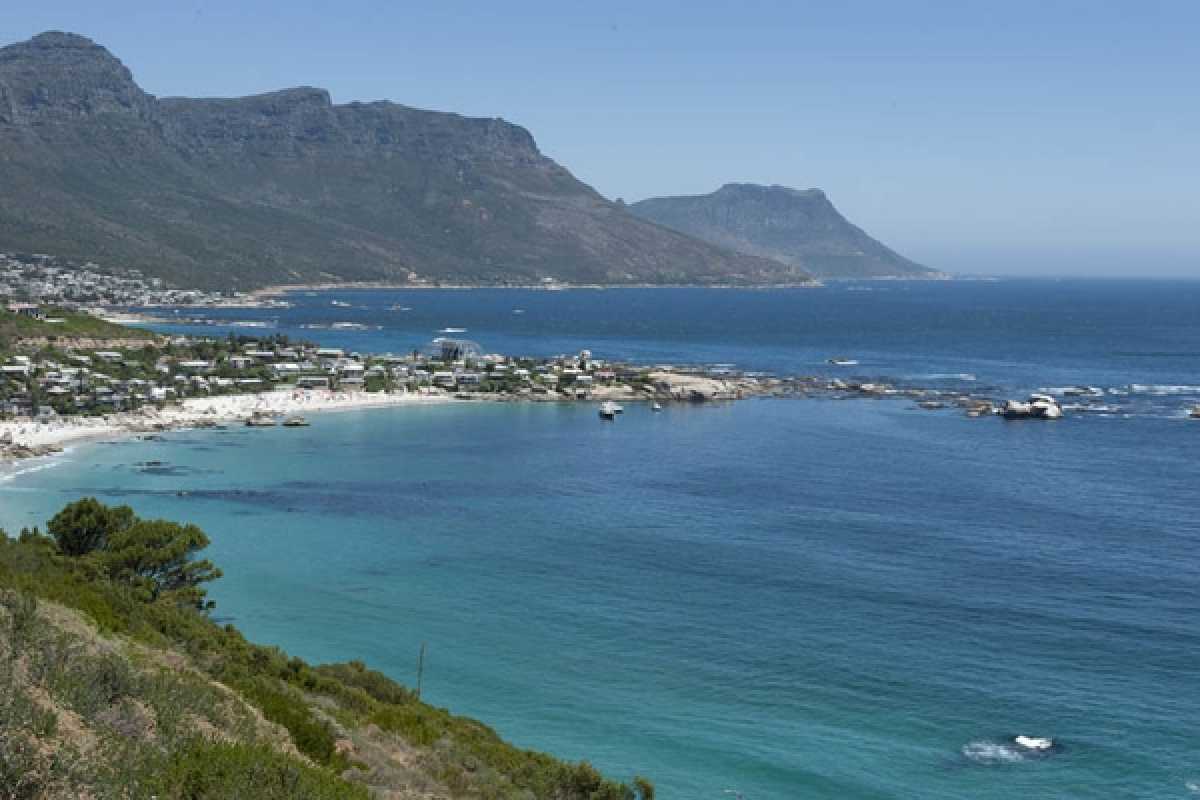 Tragic Drowning Incident At Clifton Beach In Cape Town