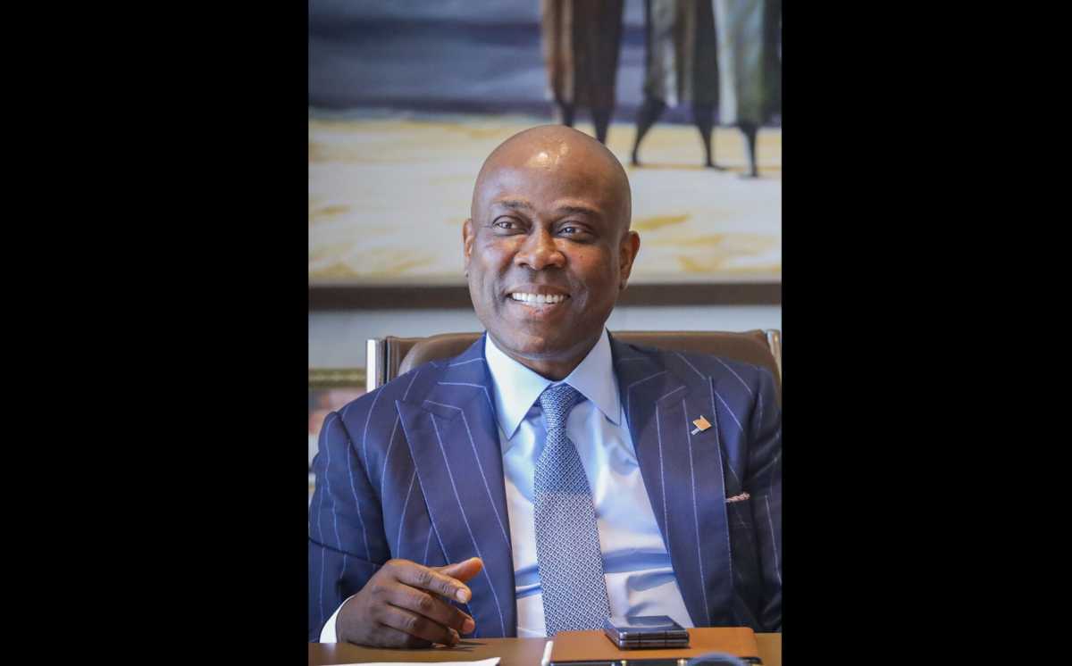 Tragic Helicopter Crash Claims Lives Of Nigerian Bank Ceo And Associates In California Desert