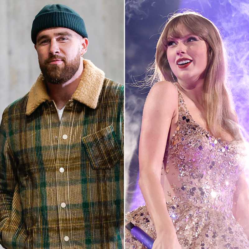 Travis Kelce Arrives In Sydney To Join Taylor Swift For Sold Out Shows