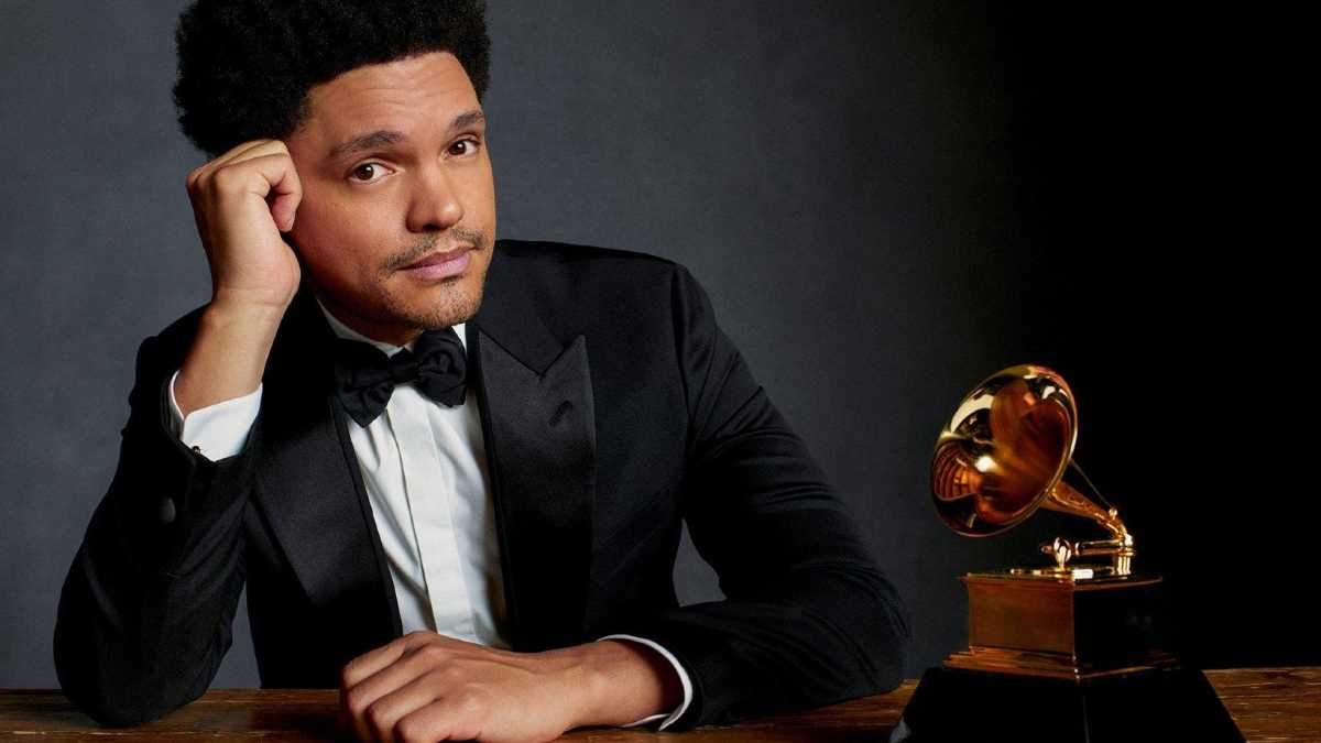 Trevor Noah Returns As Host Of The Grammy Awards