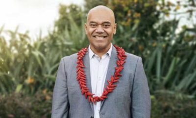 Tribute To The Legacy Of Fa'anānā Efeso Collins: A Visionary Pacific Leader