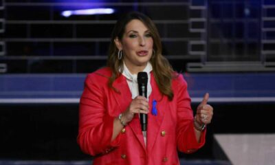 Trump's Influence Grows As Ronna Mcdaniel Steps Down From Republican National Committee Leadership