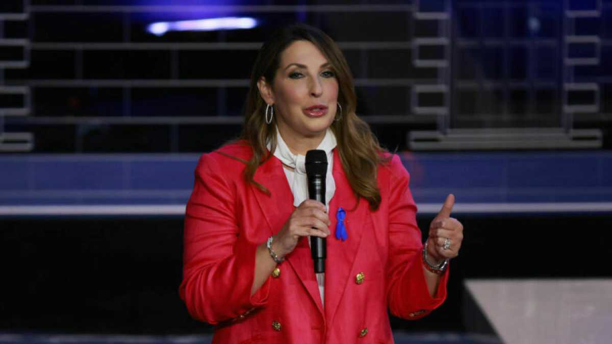 Trump's Influence Grows As Ronna Mcdaniel Steps Down From Republican National Committee Leadership