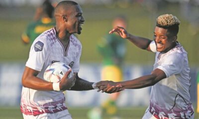 Ts Galaxy Outshine Golden Arrows In Dstv Premiership Clash