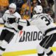 Turcotte Scores First Nhl Goal As Kings Defeat Predators