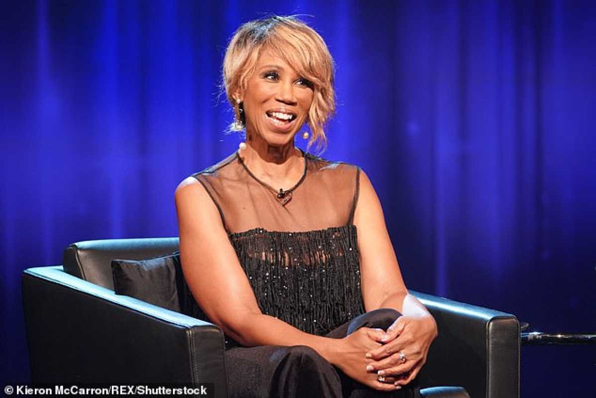 Tv Host Trisha Goddard Reveals Second Battle With Cancer