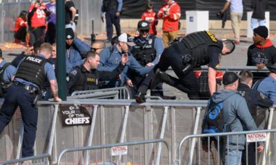 Two Men Charged With Murder In Connection To Chiefs Parade Shooting