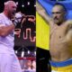 Tyson Fury And Oleksandr Usyk's Highly Anticipated Heavyweight Showdown To Be Broadcast Live Worldwide