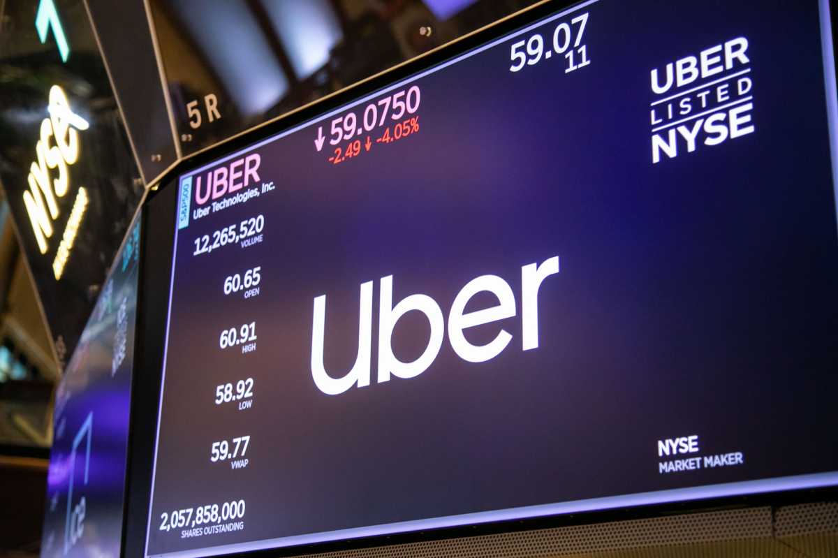 Uber Reports Strong Q4 Earnings, Beats Estimates As Revenue And Bookings Rise