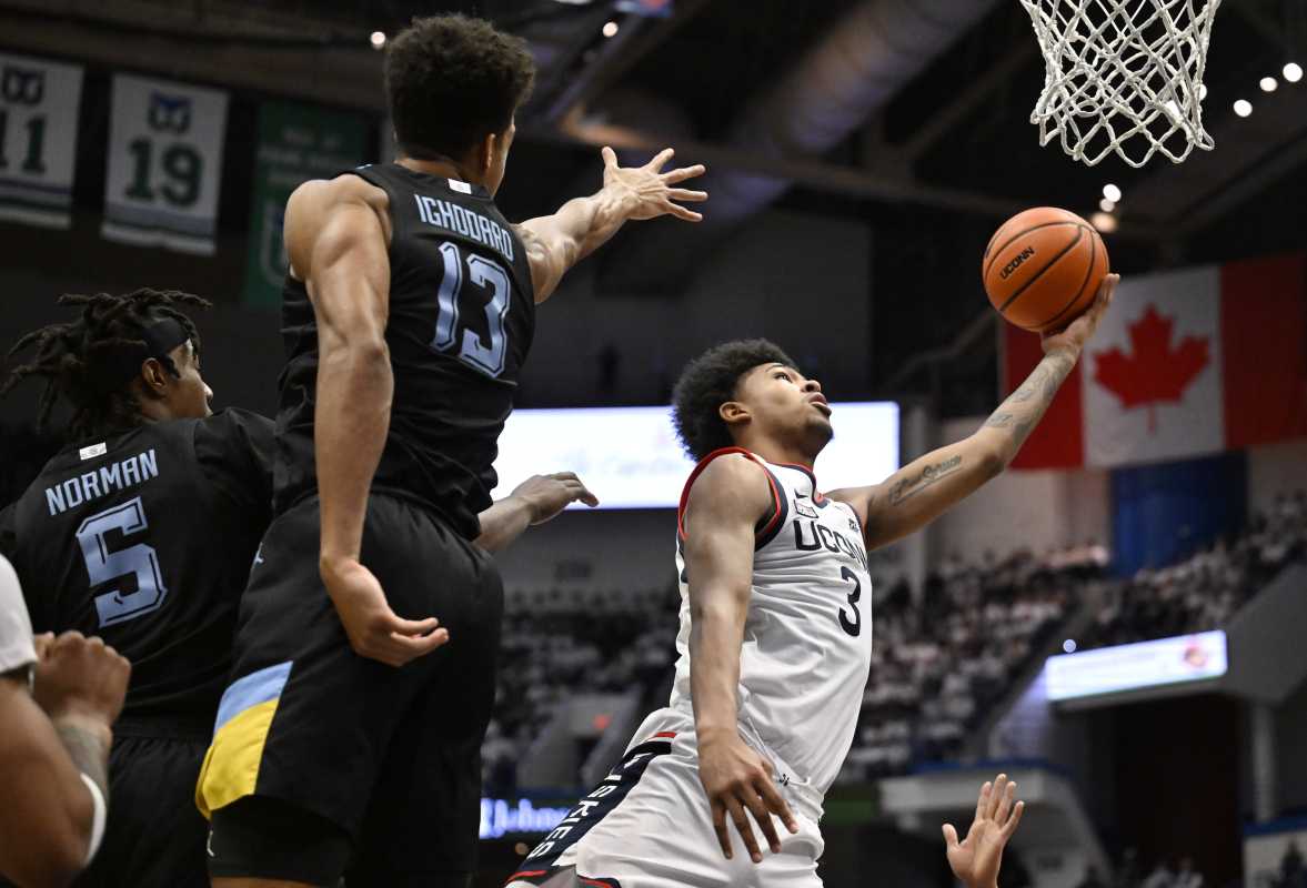 Uconn Men's Basketball Set To Face Marquette In Top 5 Showdown