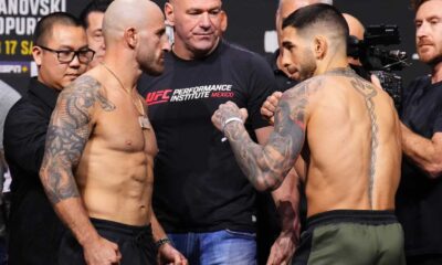 Ufc 298 Prelims Recap: Maverick, Elliott, And Zhang Shine In Anaheim