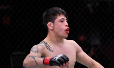 Ufc Fight Night: Moreno Vs Royval 2 Prelims Showcase Rising Talent And Local Heroes In Mexico City