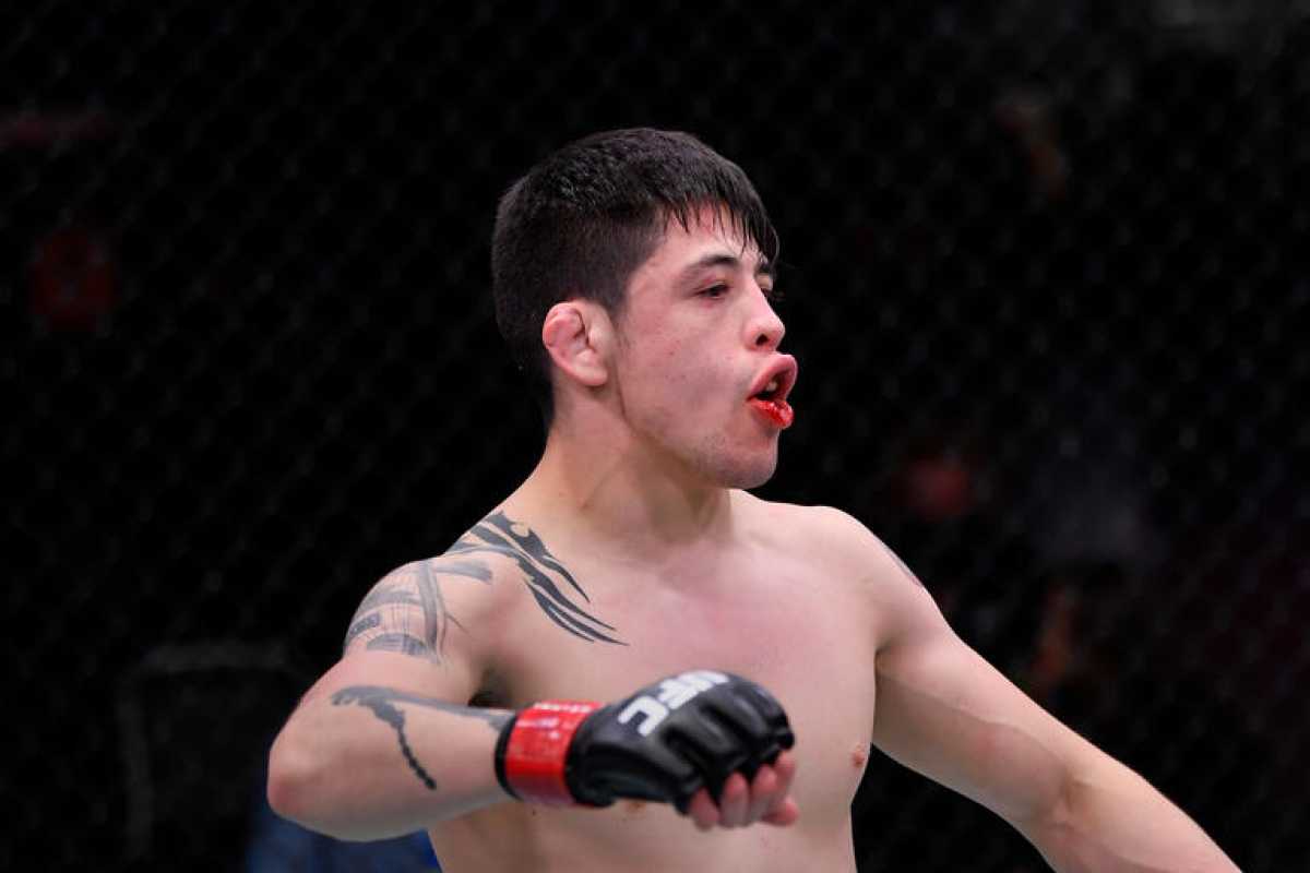 Ufc Fight Night: Moreno Vs Royval 2 Prelims Showcase Rising Talent And Local Heroes In Mexico City