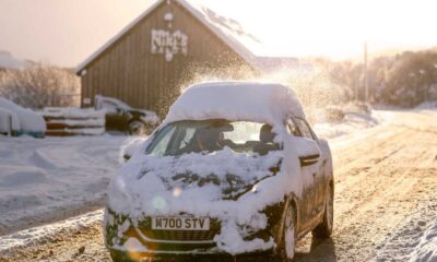 Uk Braces For Heavy Snowfall As Temperatures Plummet