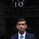 Uk Economy Falls Into Recession, Posing Challenge For Chancellor Sunak