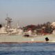 Ukrainian Forces Sink Russian Amphibious Ship Caesar Kunikov Off Crimean Coast