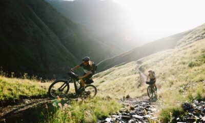 Unplanned Biking Adventure In The Georgian Mountains