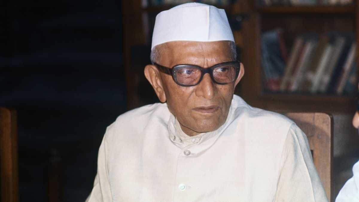 Unraveling The Myth Of Morarji Desai And 'morarji Cola'