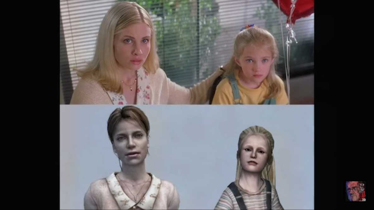 Unveiling The Surprising Influence Of Kindergarten Cop On Silent Hill's Design