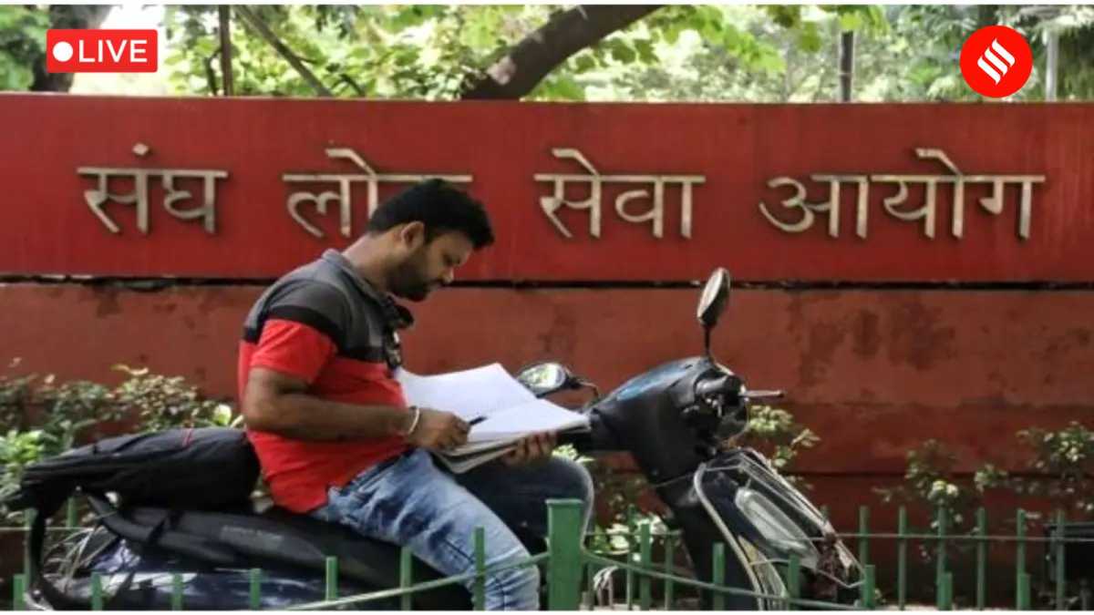 Upsc Cse 2024 Notification Released: Vacancy Trends Over Past 7 Years Revealed