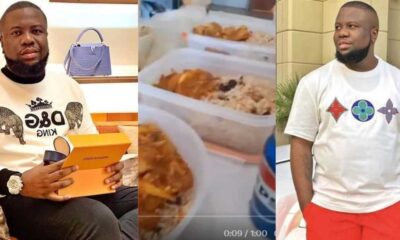 Us Authorities To Probe Viral Video Of Hushpuppi Holding Feast In Detention Facility