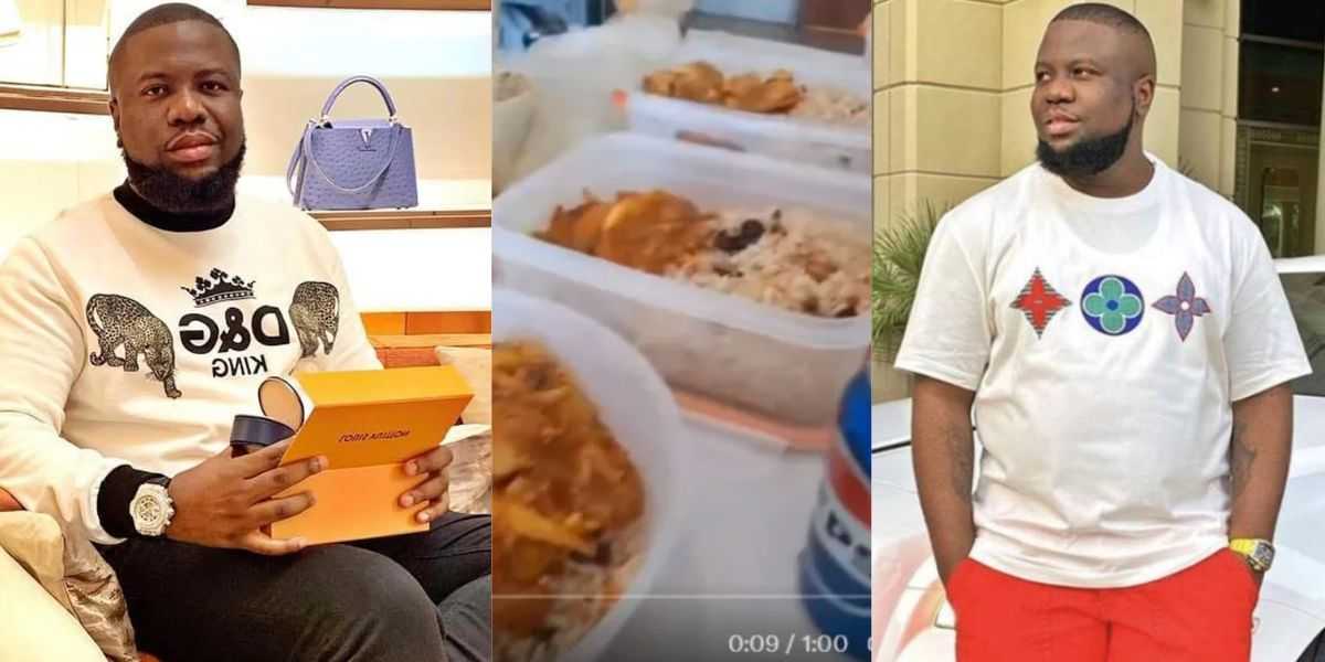 Us Authorities To Probe Viral Video Of Hushpuppi Holding Feast In Detention Facility