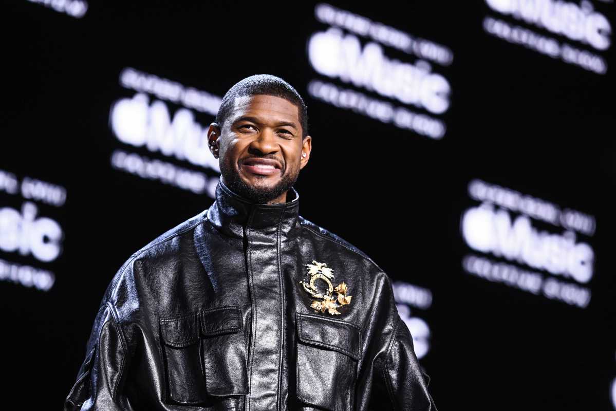 Usher Announces Uk And Europe Tour Dates Following Super Bowl Show