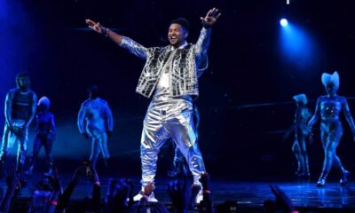 Usher's Super Bowl Halftime Show: A Cultural Milestone In American Music History