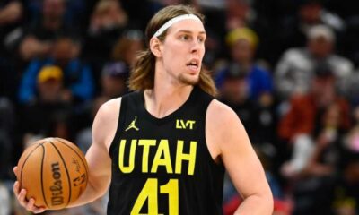 Utah Jazz Trade Kelly Olynyk And Ochai Agbaji To Toronto Raptors For Otto Porter, Kira Lewis Jr., And A 2024 First Round Pick