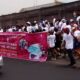 Valentine's Day Chastity March Organized By Assemblies Of God Church In Lagos