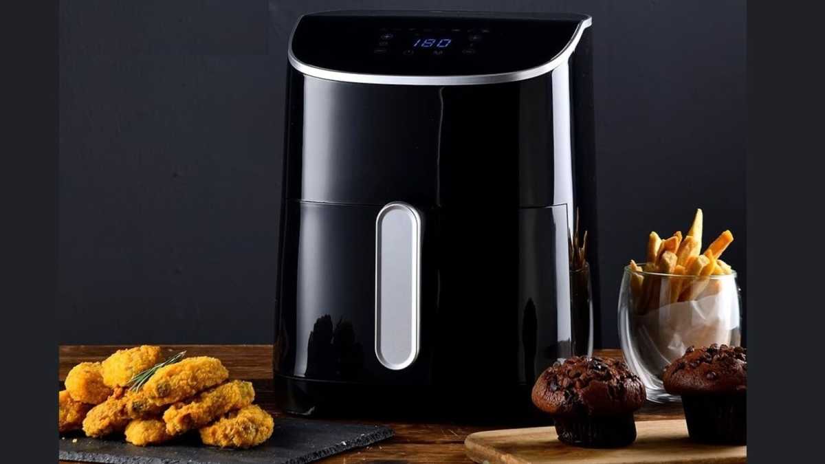 Valentine's Day Shows Love Through Air Fryers: Finding The Perfect Gift Under ₹3000