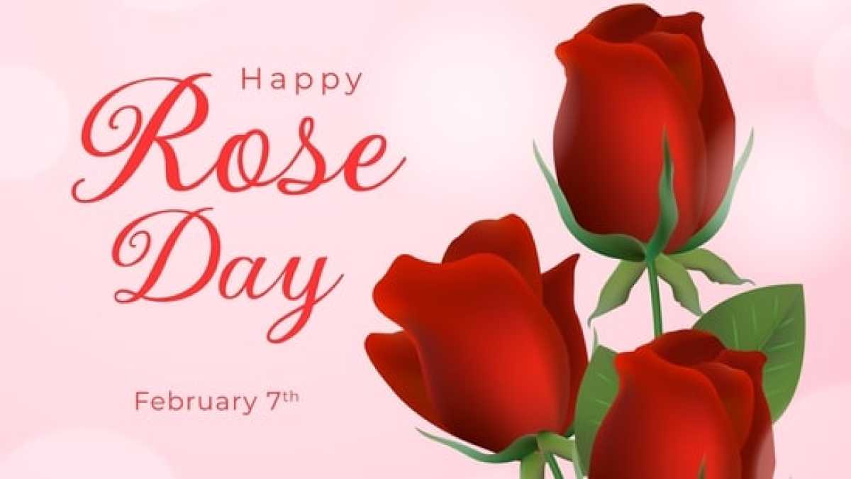 Valentine's Week 2024: Celebrate The Month Of Love With Rose Day