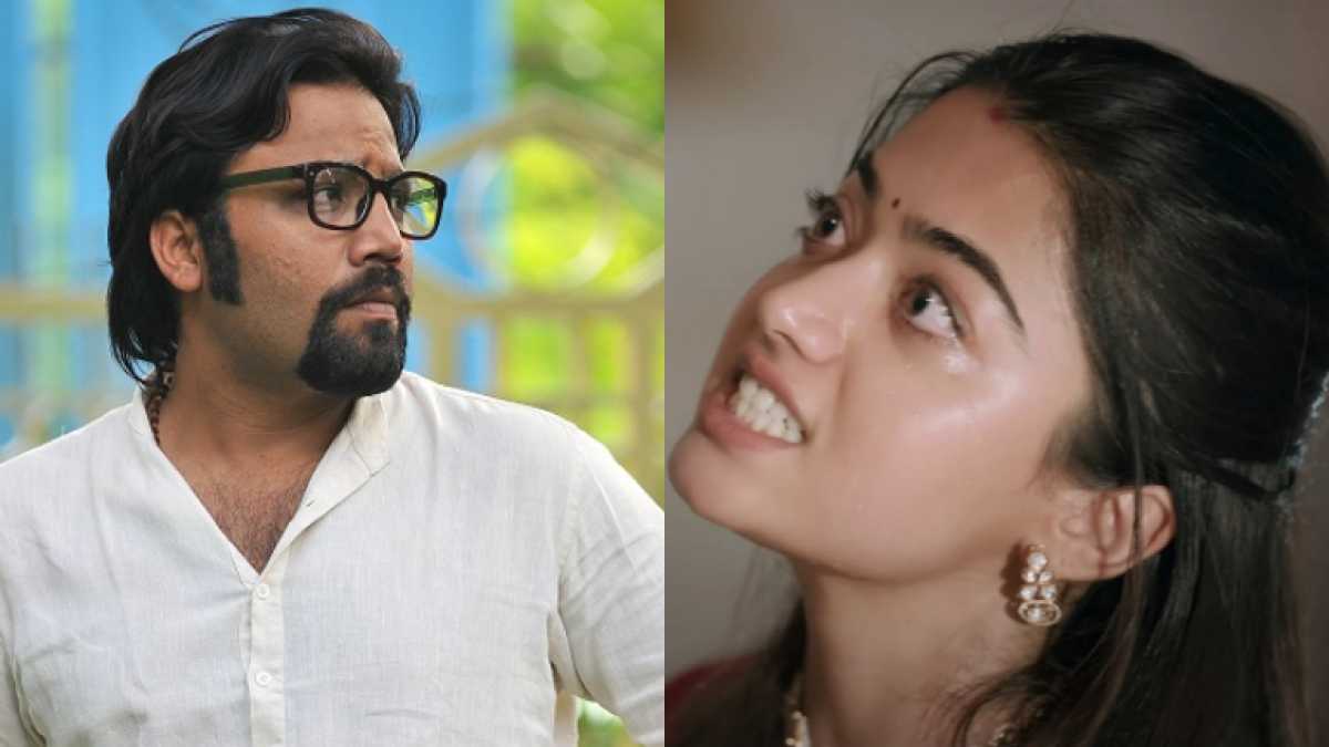 Vanga Defends Rashmika Mandanna's Overlooked Performance In Animal