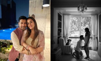 Varun Dhawan And Natasha Dalal Expecting First Child: Actor Shares Sweet Pregnancy Announcement