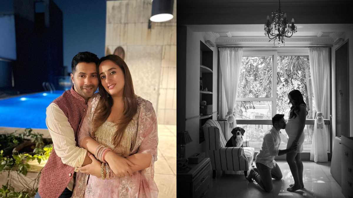 Varun Dhawan And Natasha Dalal Expecting First Child: Actor Shares Sweet Pregnancy Announcement