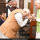 Veteran Bjp Leader Lk Advani To Receive Bharat Ratna, Pm Modi Makes The Announcement