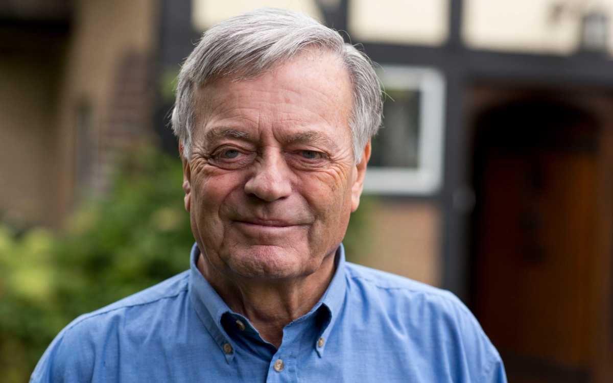 Veteran Dj Tony Blackburn Criticizes Tesla's Customer Service After Waiting Months For Car Repair