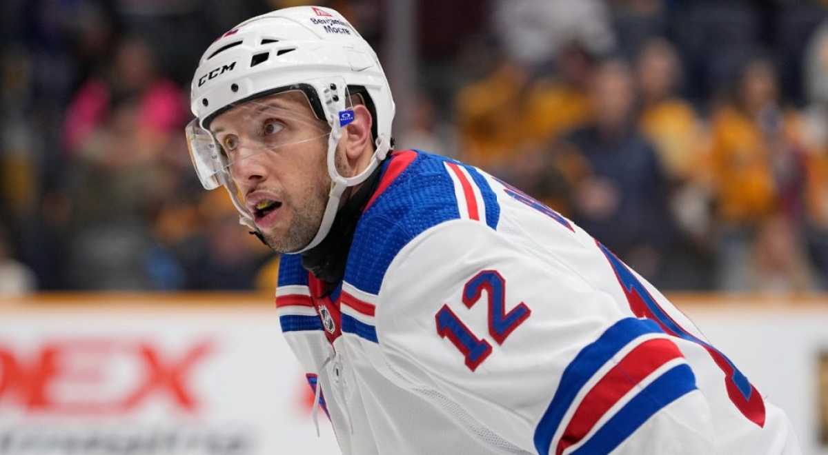 Veteran Forward Nick Bonino Placed On Unconditional Waivers By New York Rangers