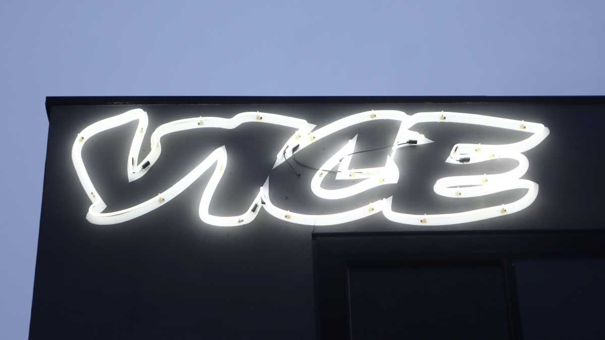 Vice Media Ceases Website Publishing And Announces Major Layoffs