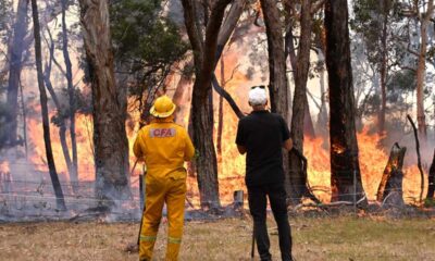 Victoria Faces Unprecedented Bushfire Threat As Residents Brace For Catastrophic Conditions