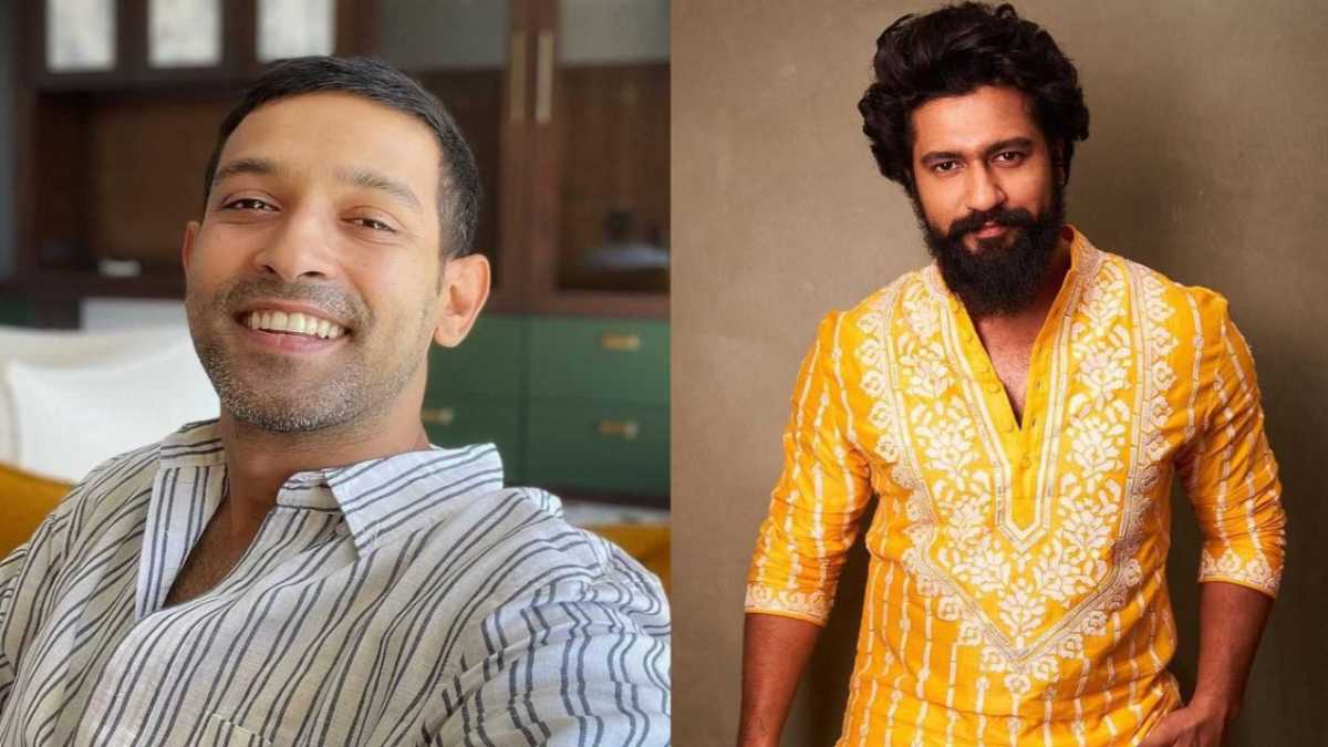 Vikrant Massey Praises Vicky Kaushal's Acting Skills, Calls Him One Of The Finest Actors