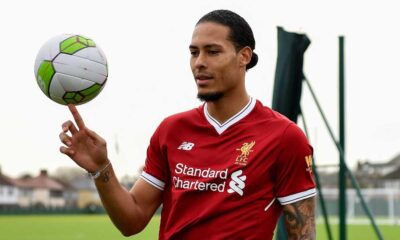 Virgil Van Dijk: The Journey Of A Liverpool Icon