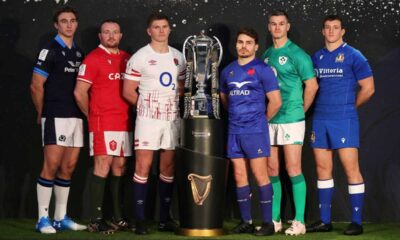 Wales Embarks On A New Era In Men's Six Nations