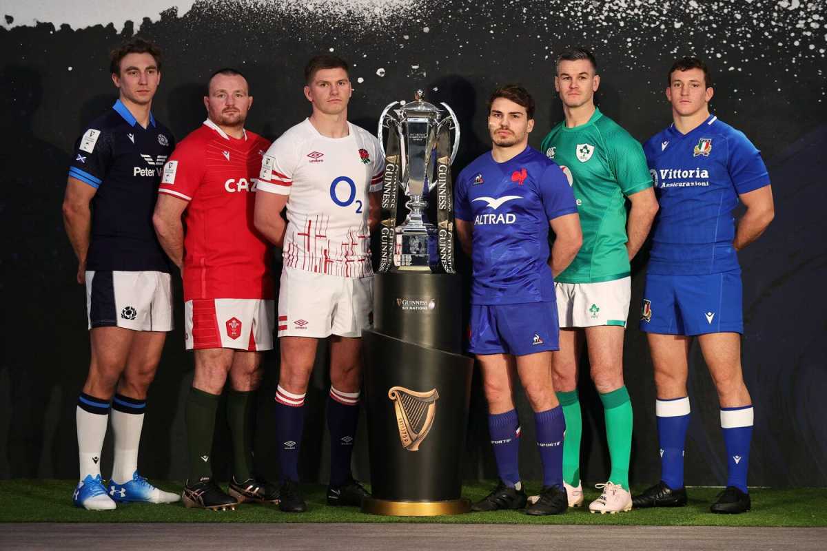 Wales Embarks On A New Era In Men's Six Nations